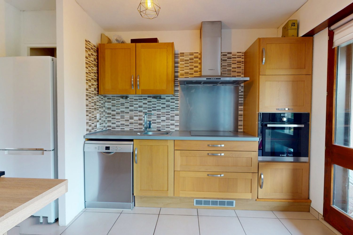 Appartement T2 à vendre à Saint-Jorioz centre-ville avec grand balcon