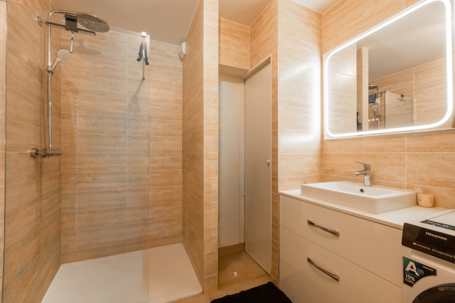 Appartement T3 avec jardin à Sévrier