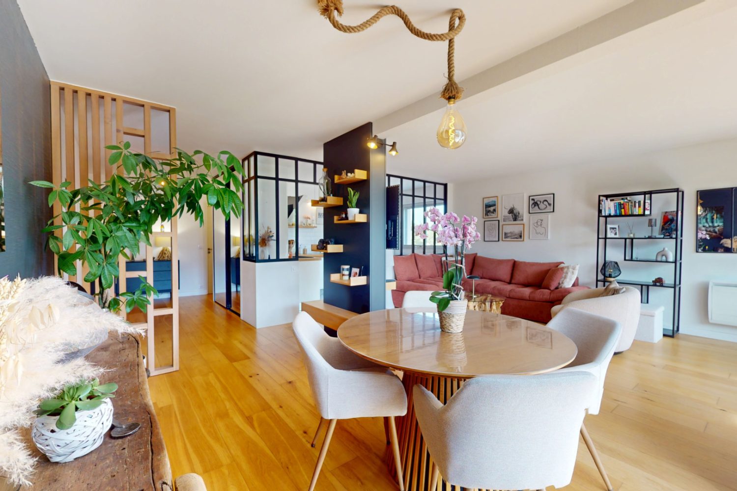 appartement t3 à saint-jorioz