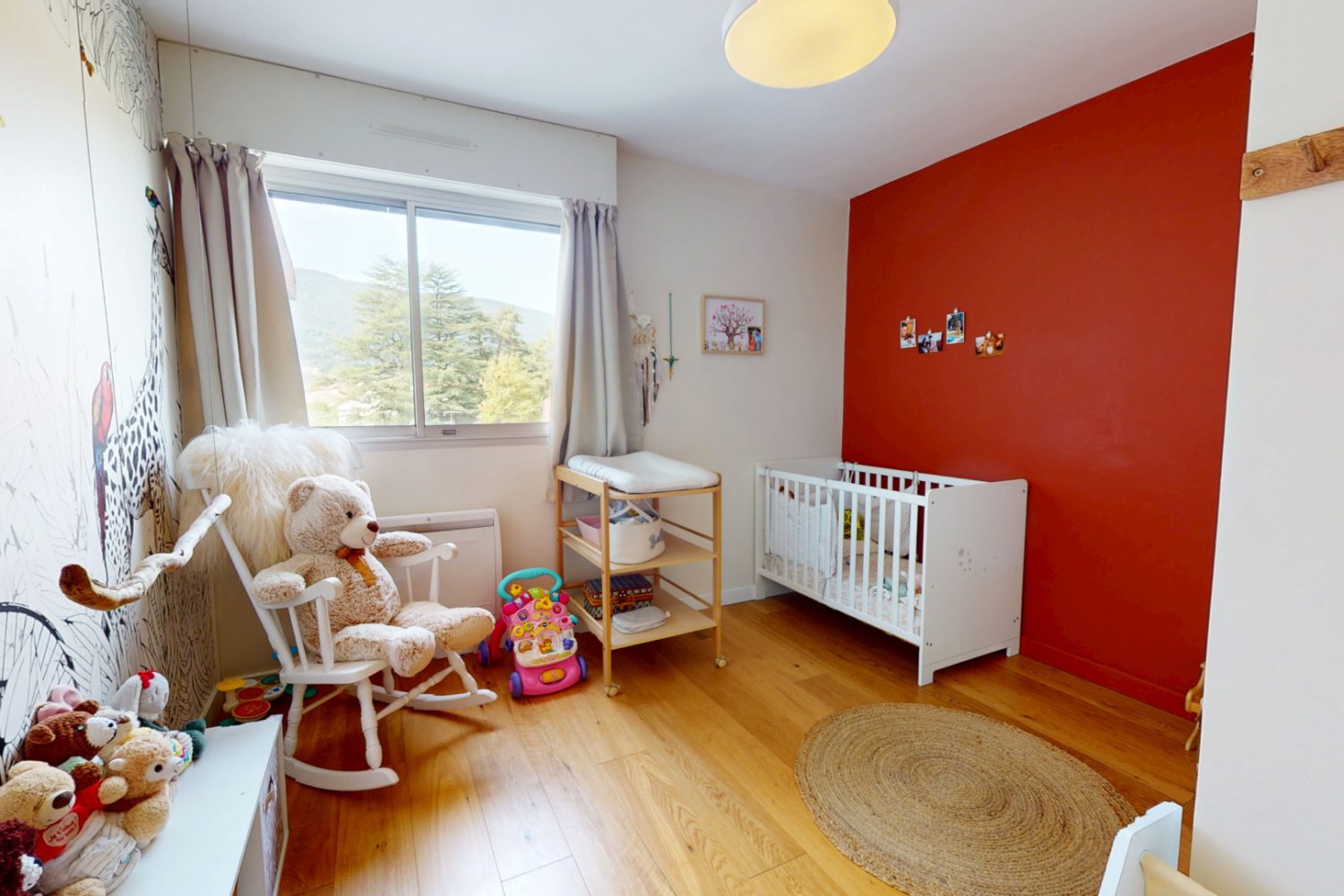 appartement t3 à saint-jorioz