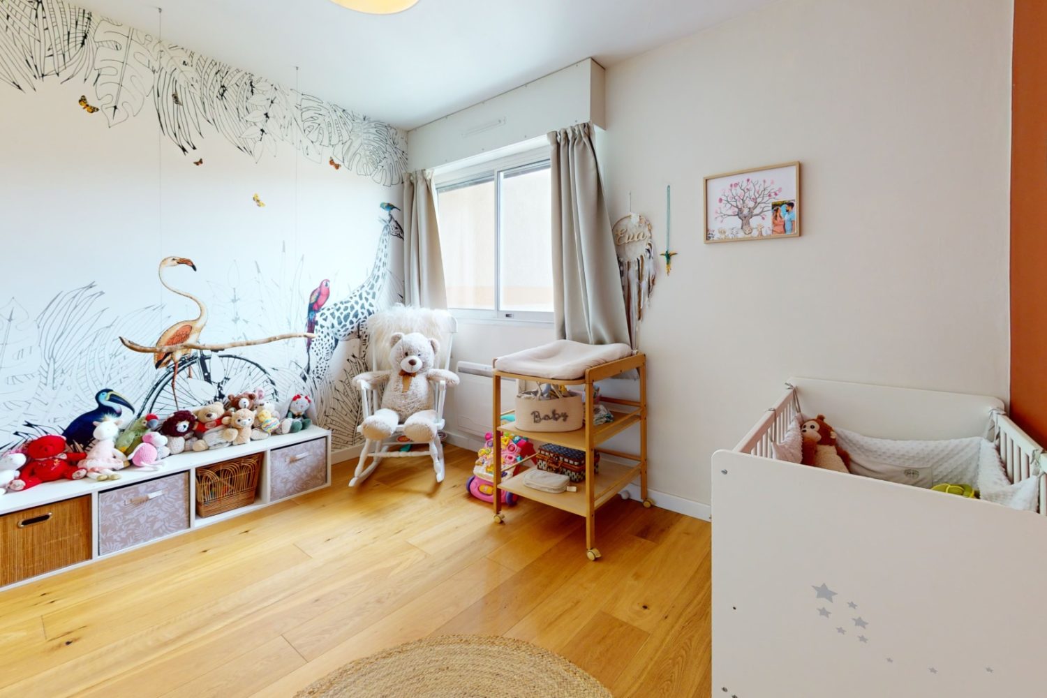appartement t3 à saint-jorioz