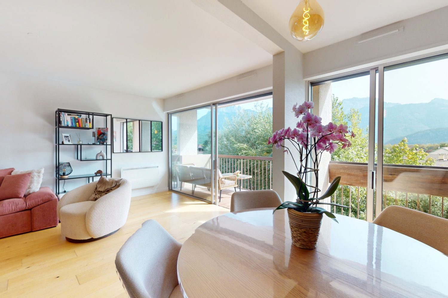appartement t3 à saint-jorioz