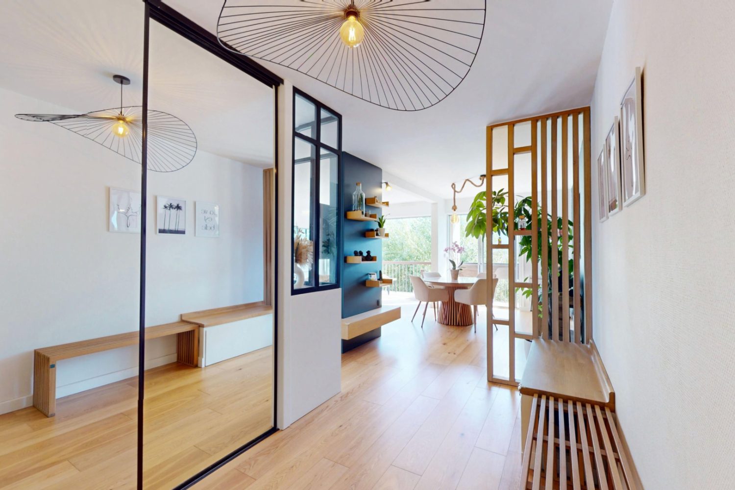 appartement t3 à saint-jorioz
