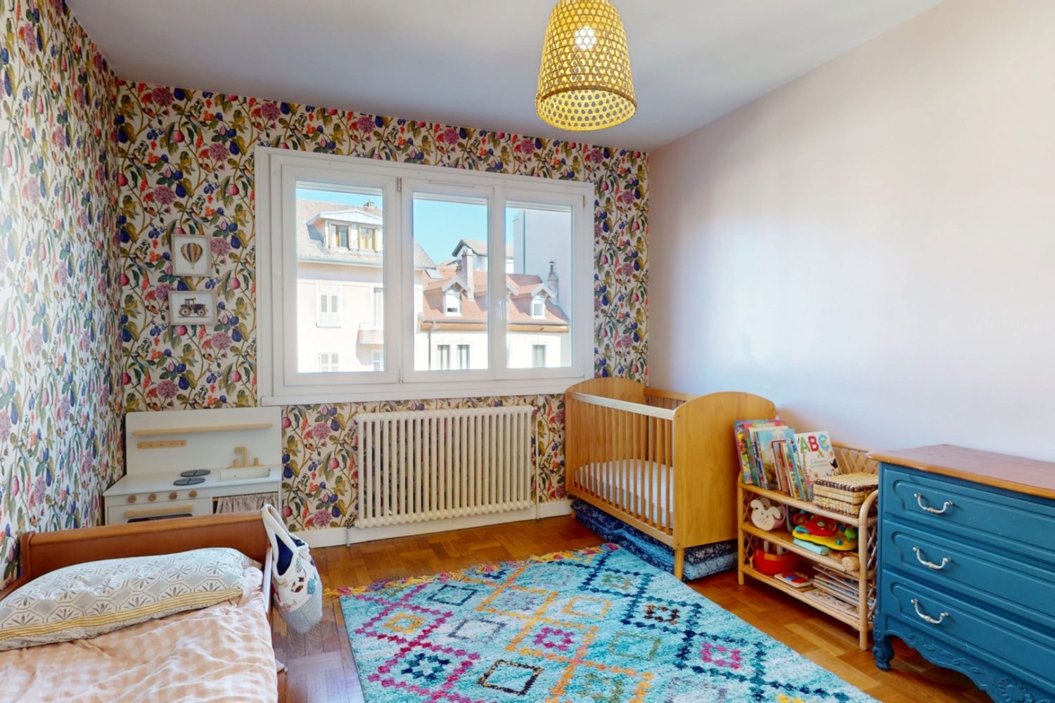 Appartement T4 à Annecy centre