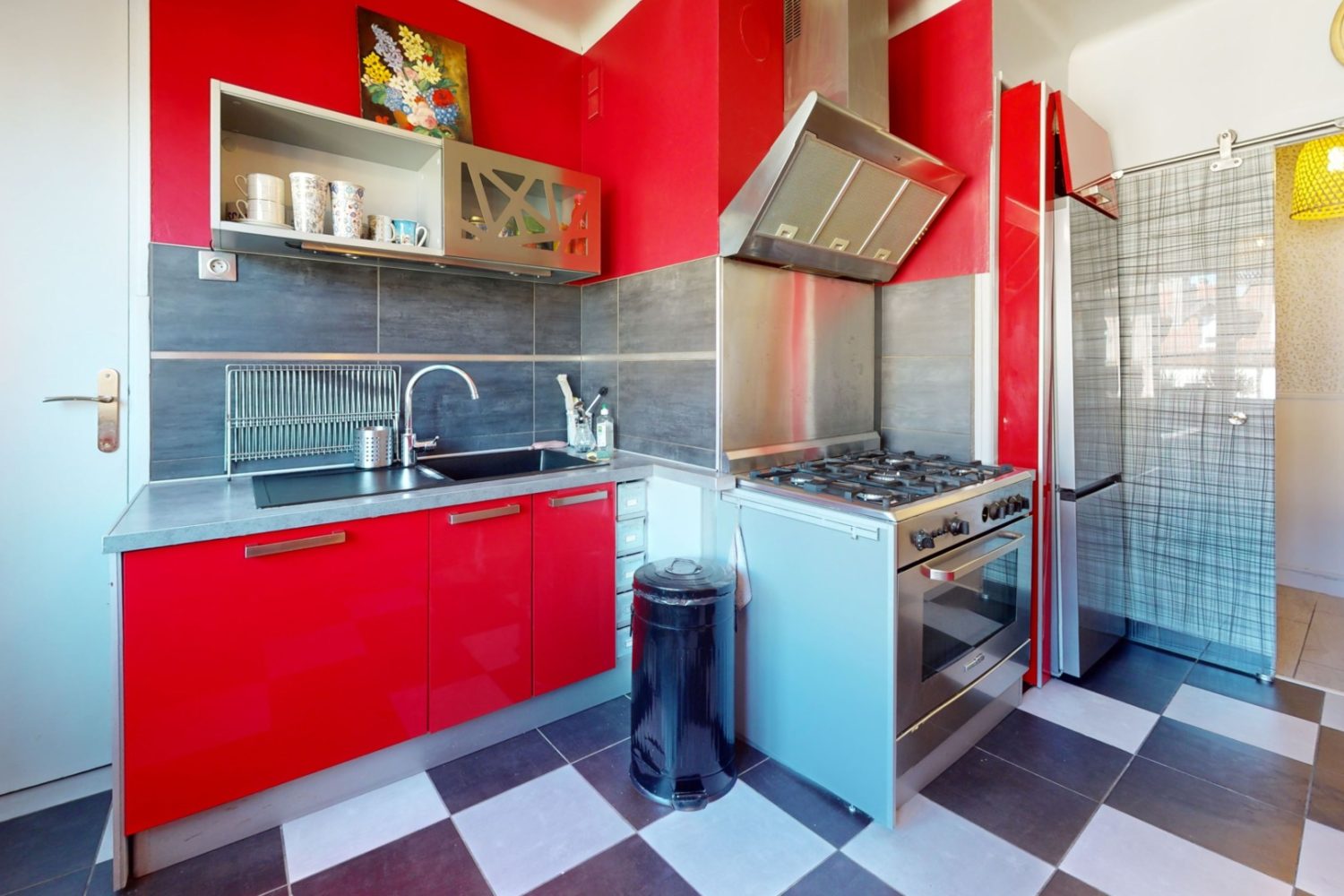 Appartement T4 à Annecy centre