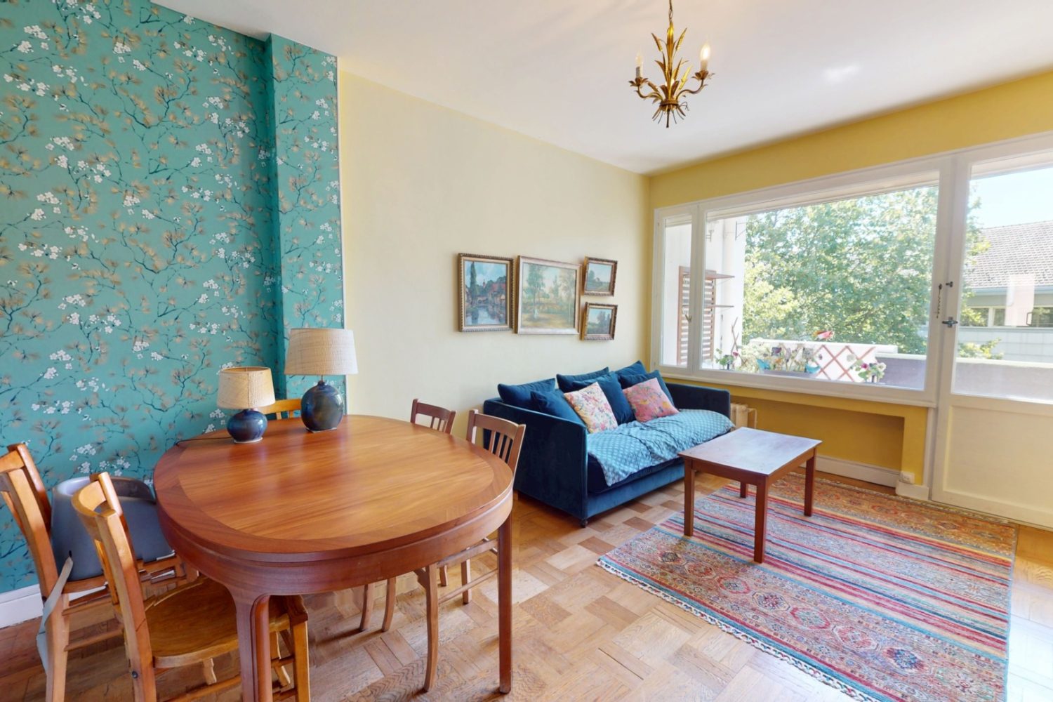 Appartement T4 à Annecy centre