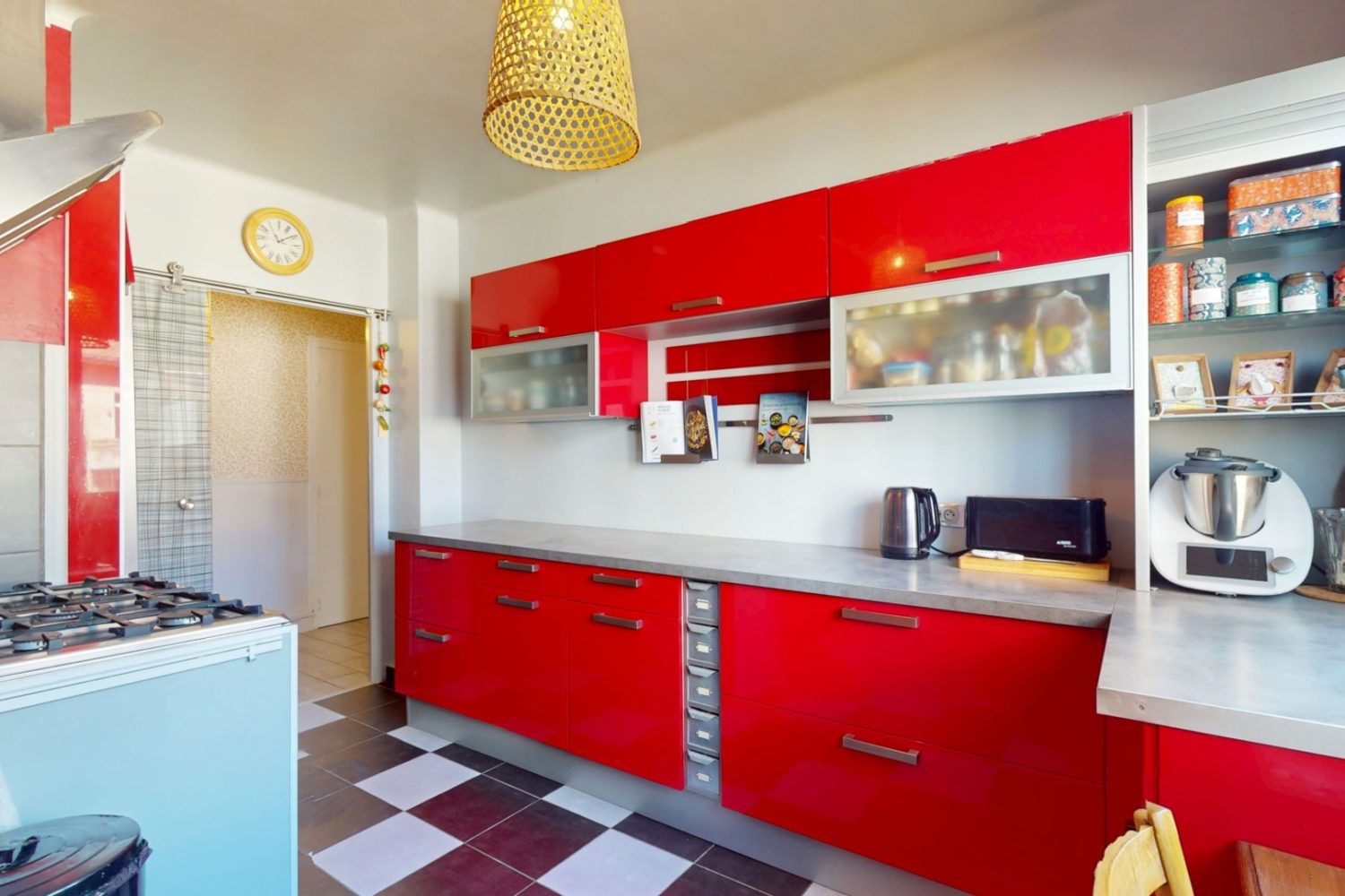 Appartement T4 à Annecy centre