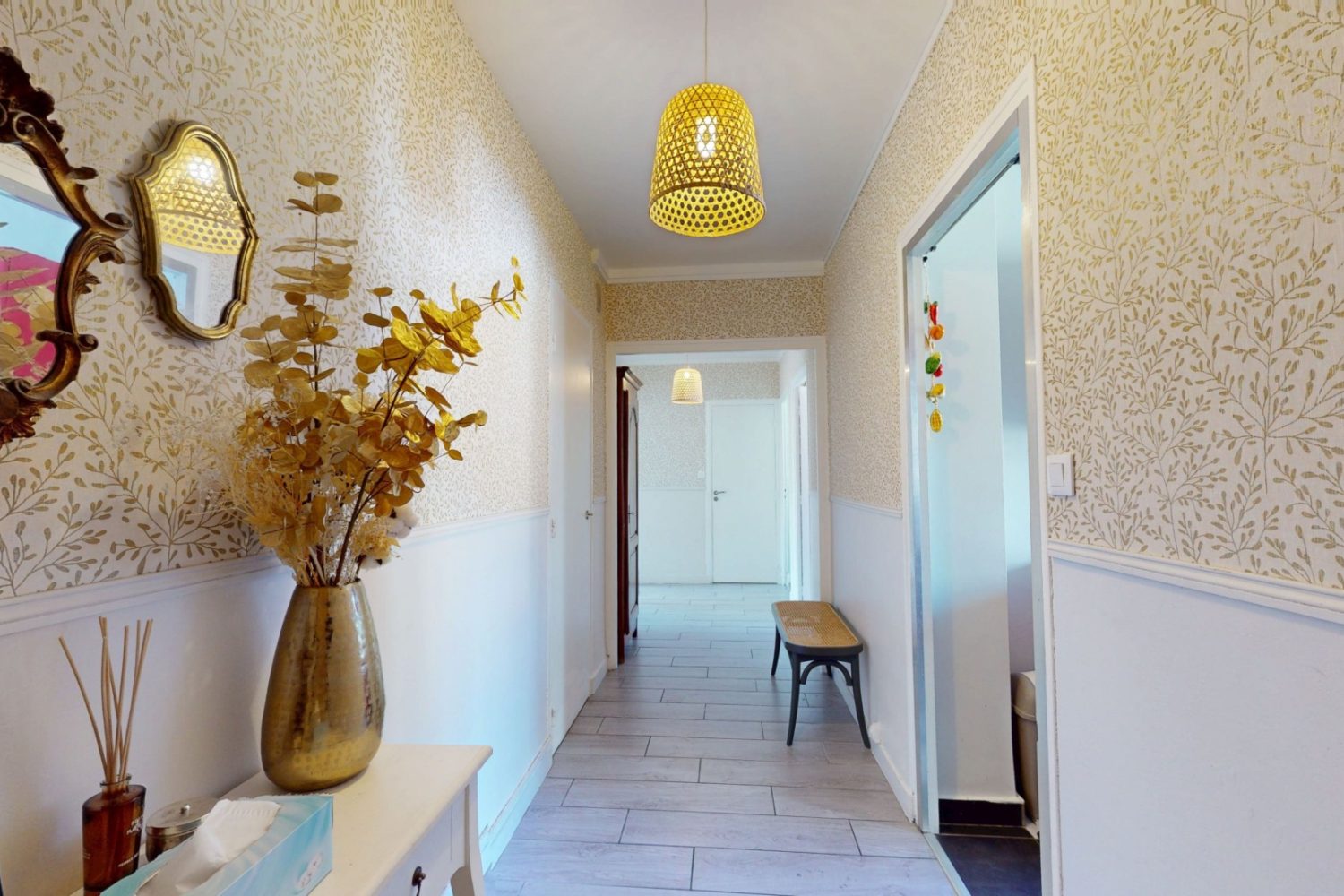 Appartement T4 à Annecy centre
