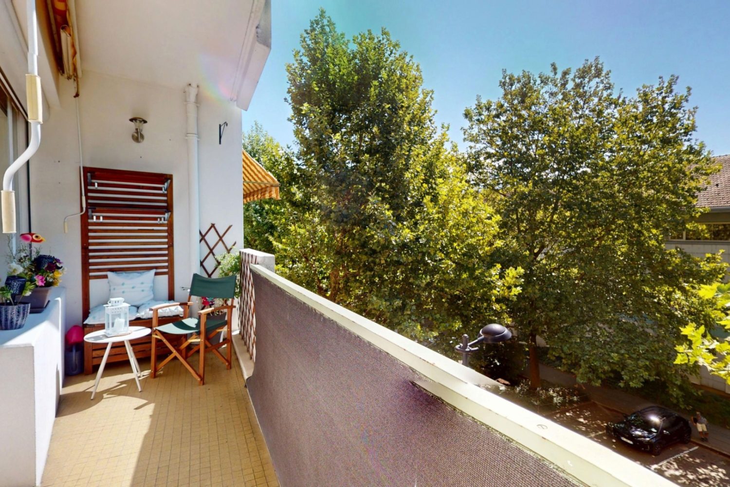 Appartement T4 à Annecy centre