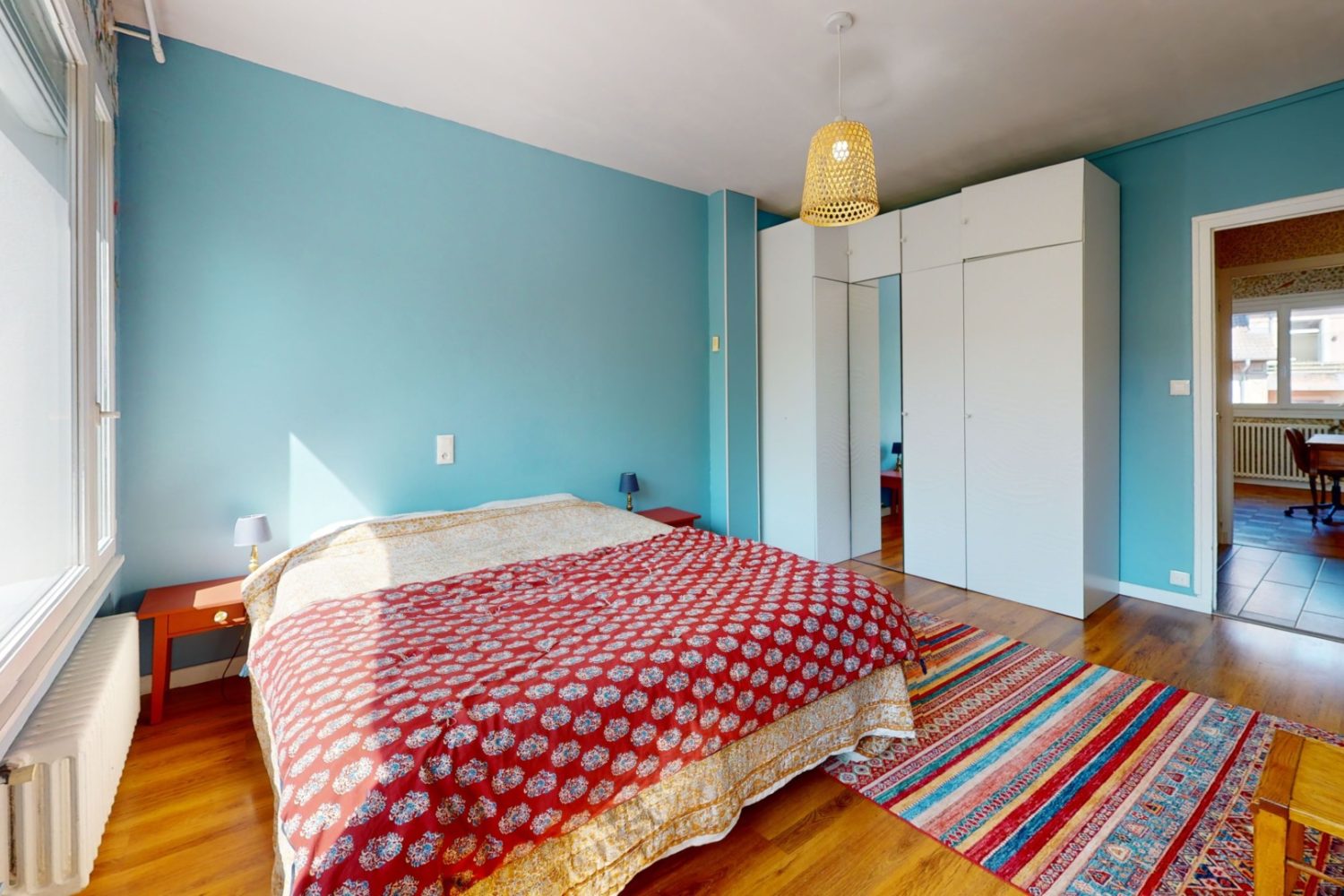Appartement T4 à Annecy centre