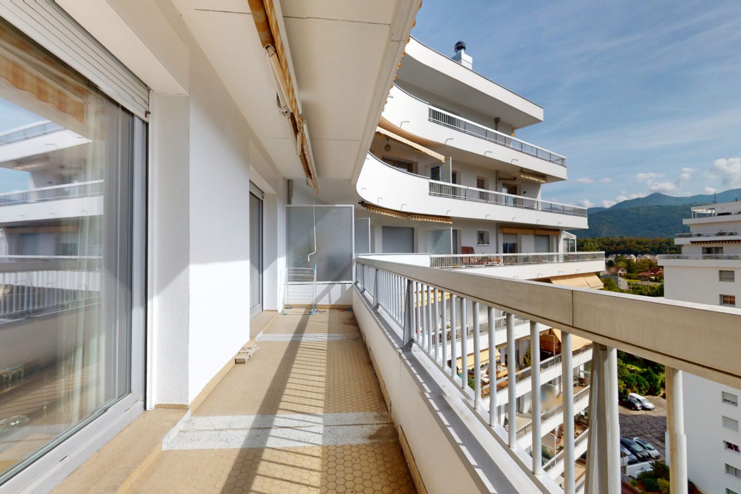 Appartement T4 à Barberaz