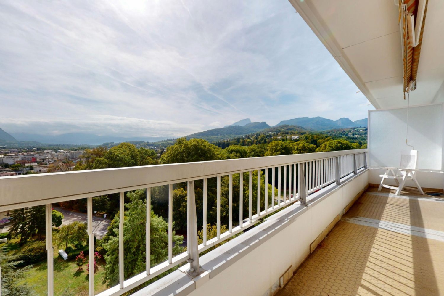 Appartement T4 à Barberaz