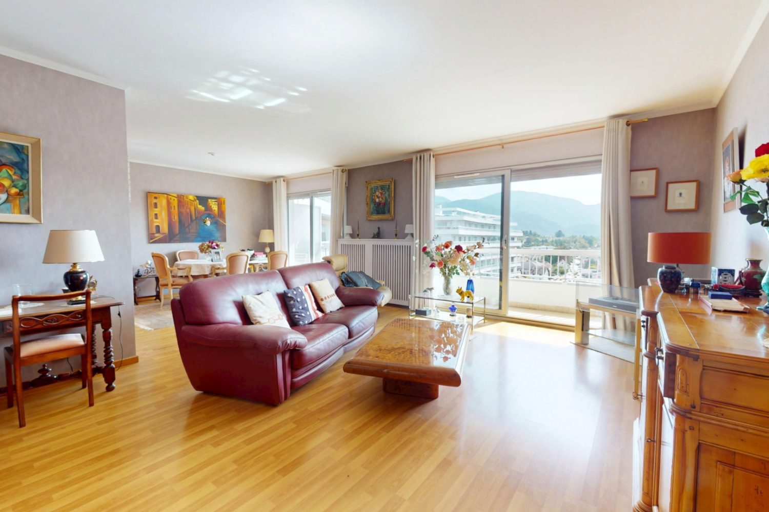 Appartement T4 à Barberaz