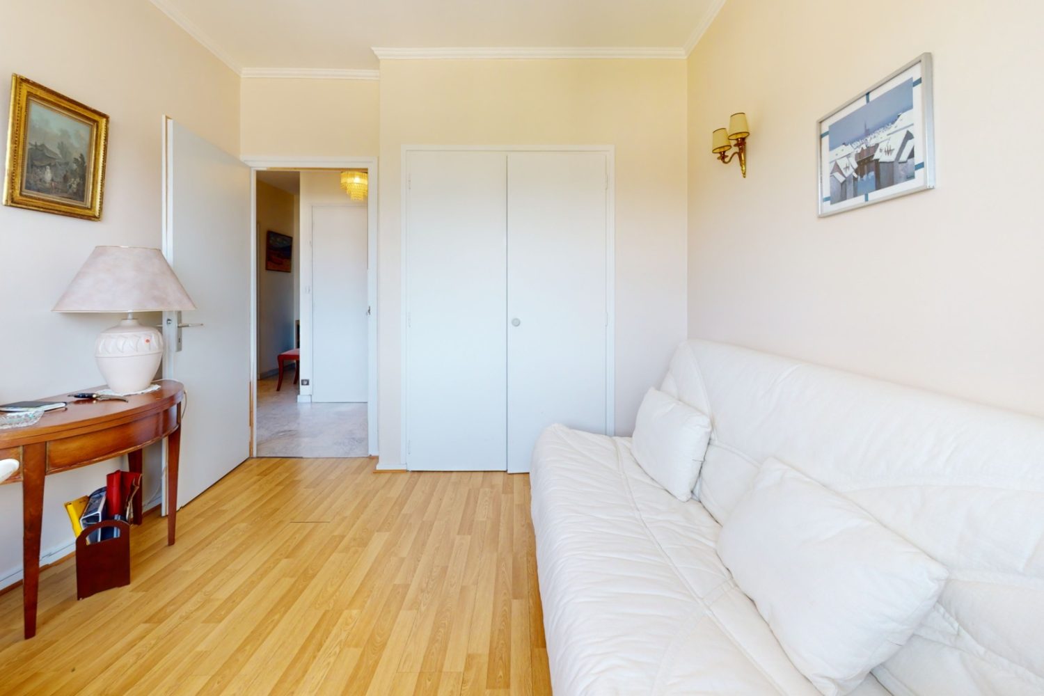 Appartement T4 à Barberaz