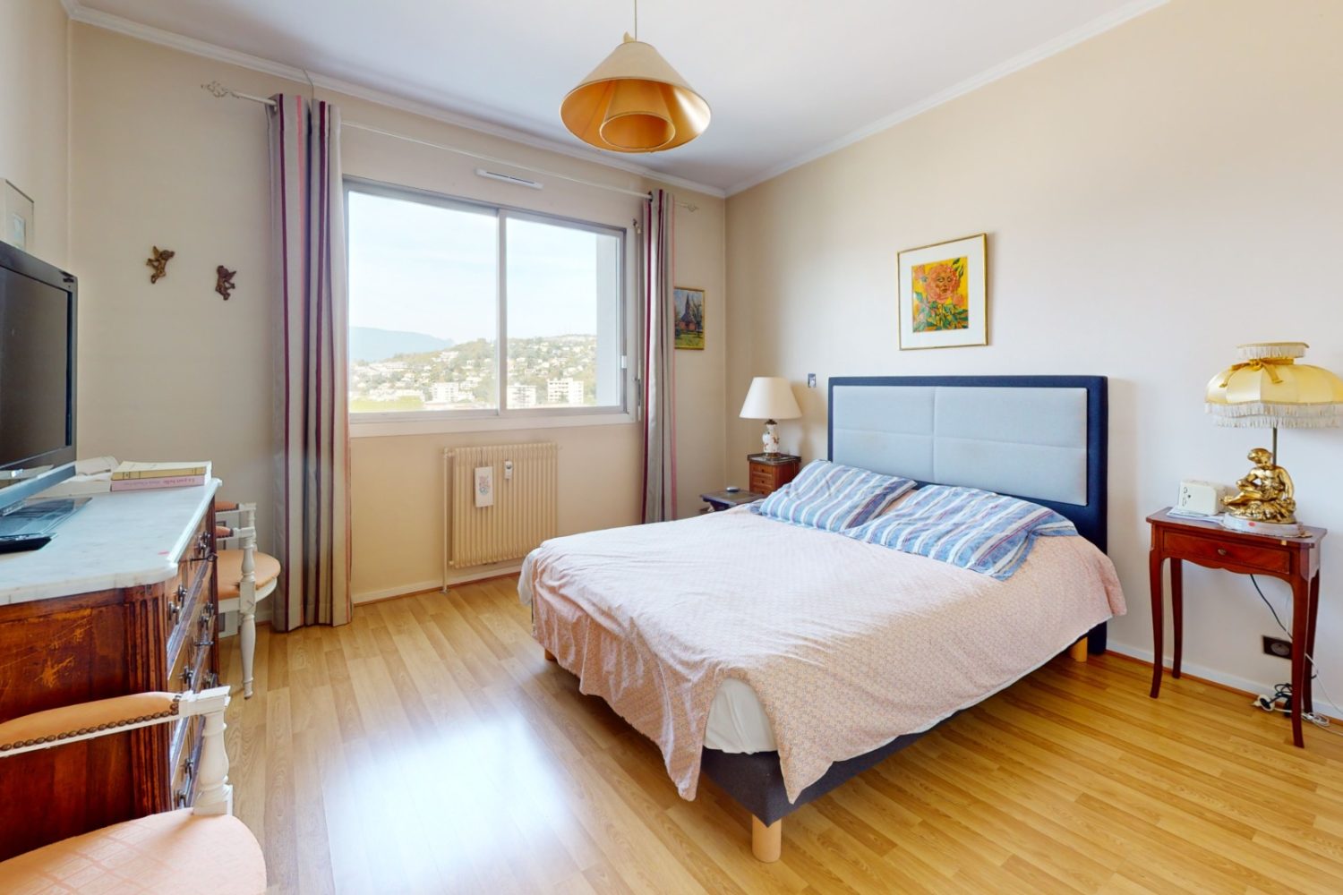 Appartement T4 à Barberaz