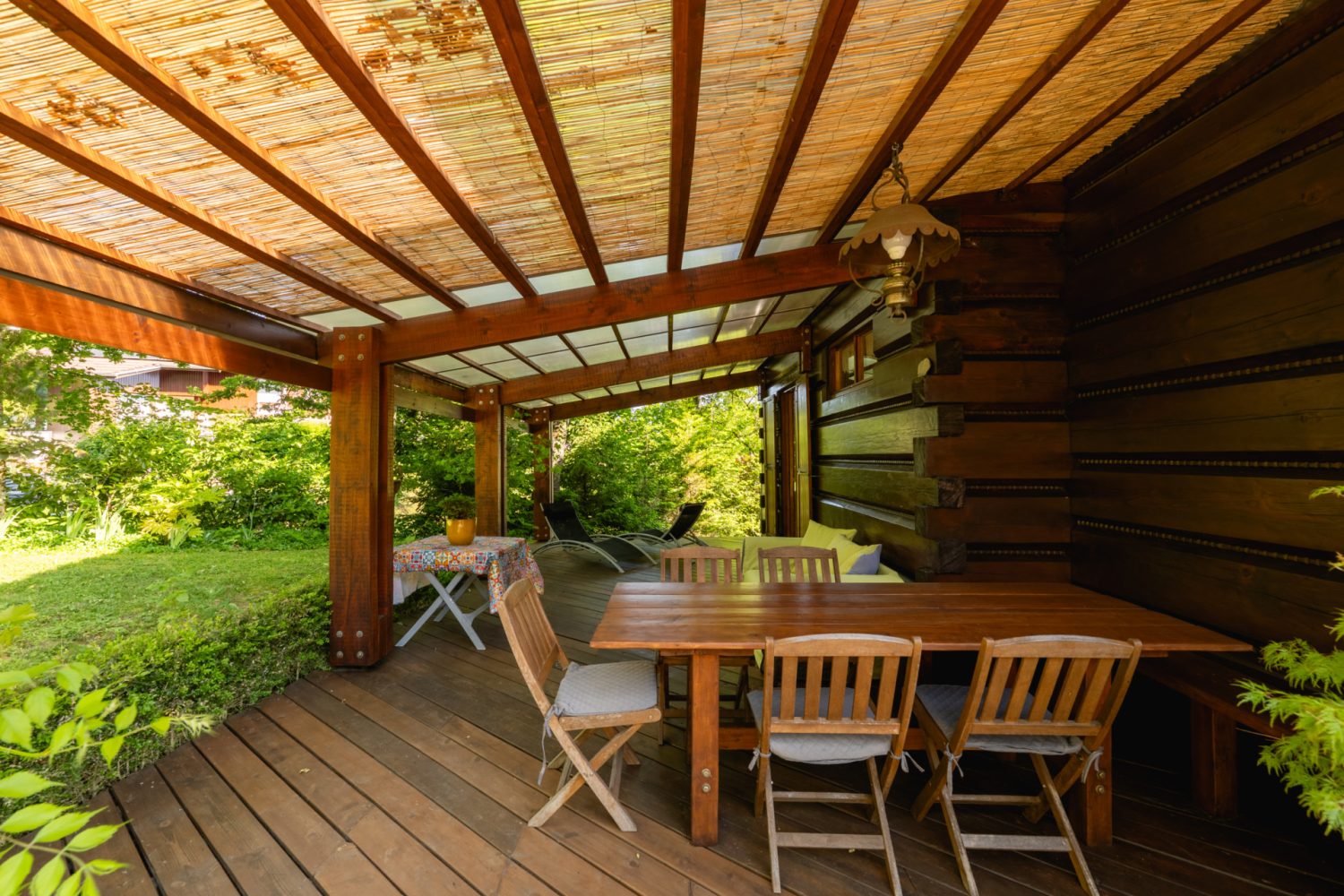 Chalet avec vue lac à Saint-Jorioz en exclusivité - L'agence IMMO du lac