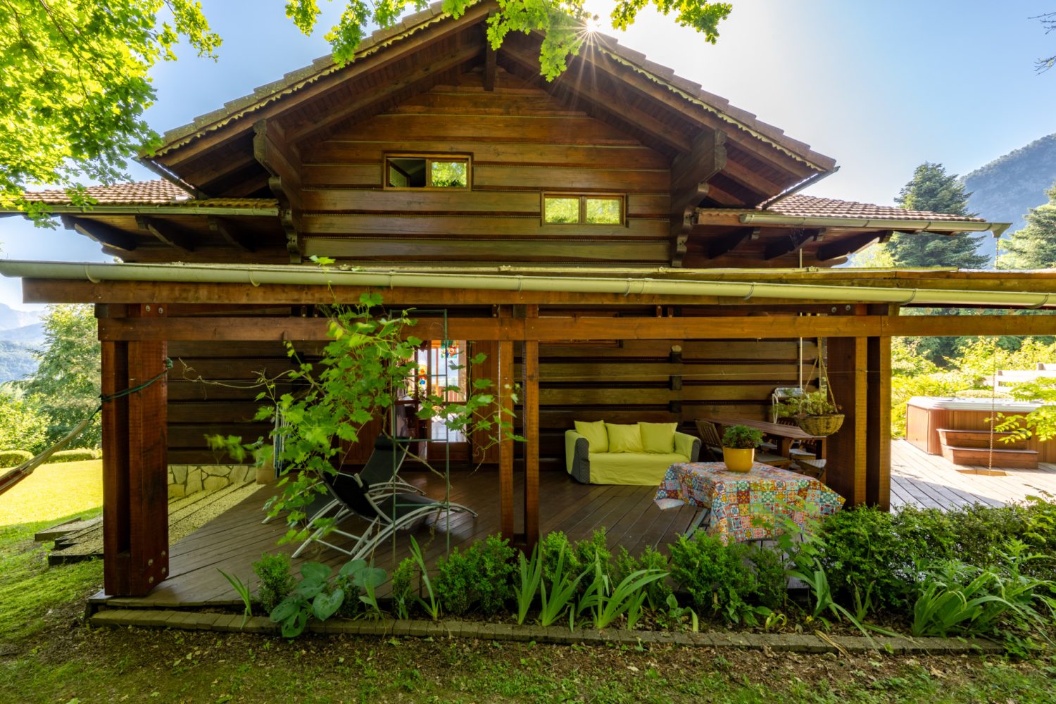 Chalet avec vue lac à Saint-Jorioz en exclusivité - L'agence IMMO du lac