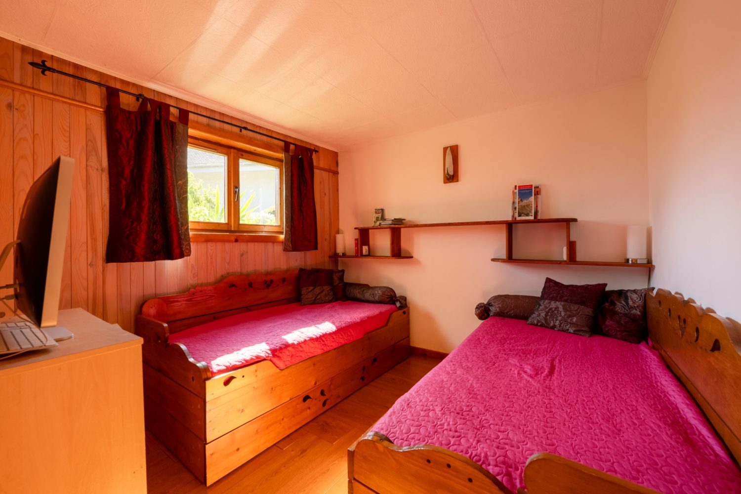 Chalet avec vue lac à Saint-Jorioz en exclusivité - L'agence IMMO du lac