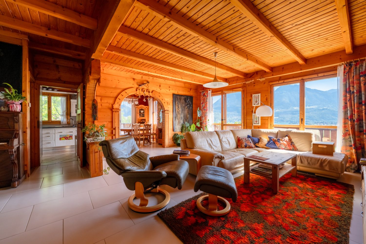 Chalet avec vue lac à Saint-Jorioz en exclusivité - L'agence IMMO du lac