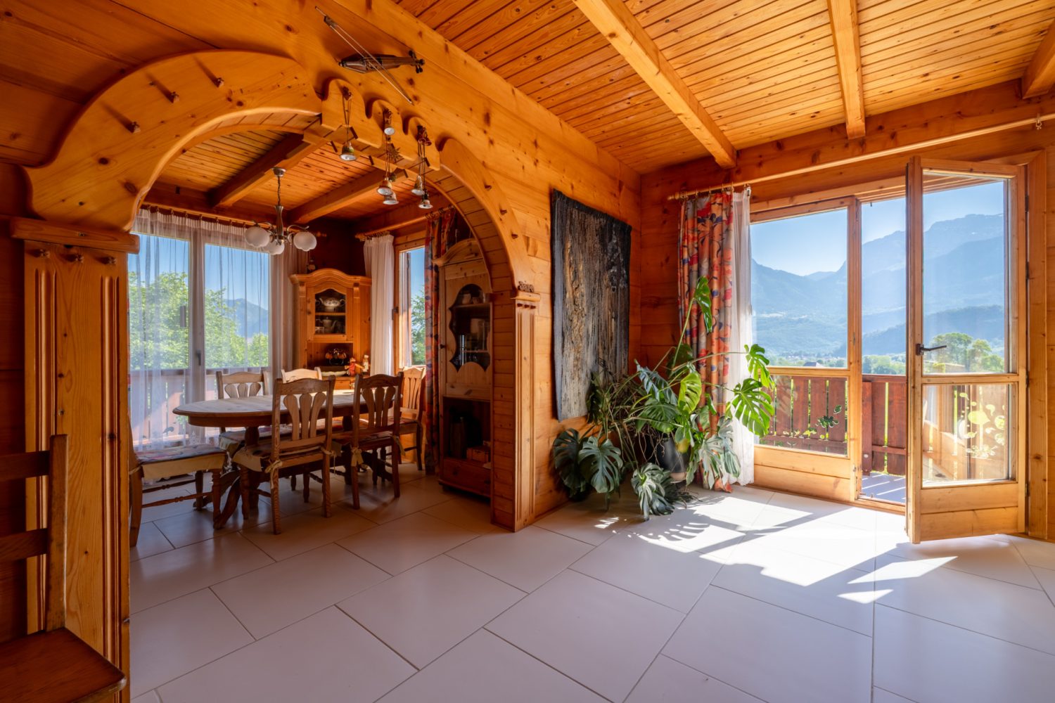 Chalet avec vue lac à Saint-Jorioz en exclusivité - L'agence IMMO du lac