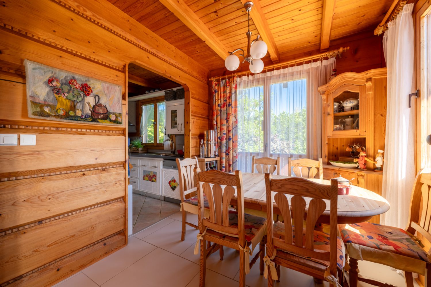 Chalet avec vue lac à Saint-Jorioz en exclusivité - L'agence IMMO du lac