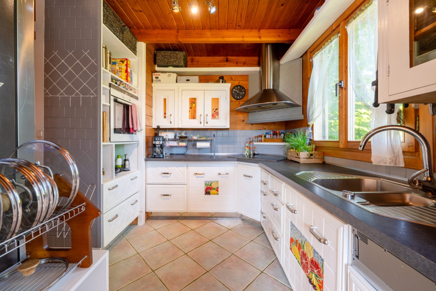 Chalet avec vue lac à Saint-Jorioz en exclusivité - L'agence IMMO du lac