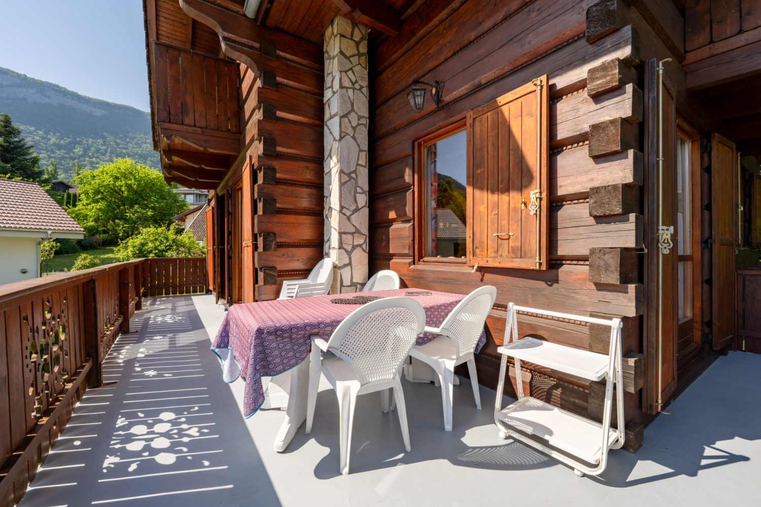 Chalet avec vue lac à Saint-Jorioz en exclusivité - L'agence IMMO du lac
