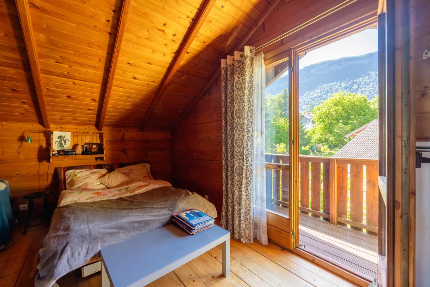 Chalet avec vue lac à Saint-Jorioz en exclusivité - L'agence IMMO du lac