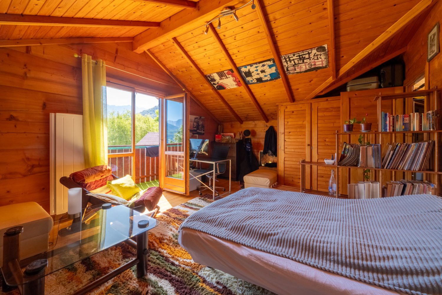 Chalet avec vue lac à Saint-Jorioz en exclusivité - L'agence IMMO du lac