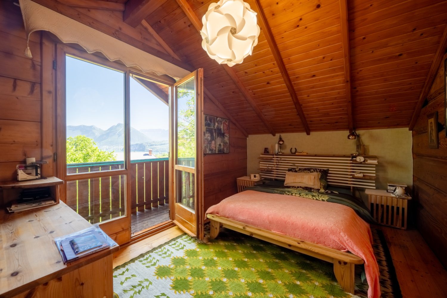 Chalet avec vue lac à Saint-Jorioz en exclusivité - L'agence IMMO du lac