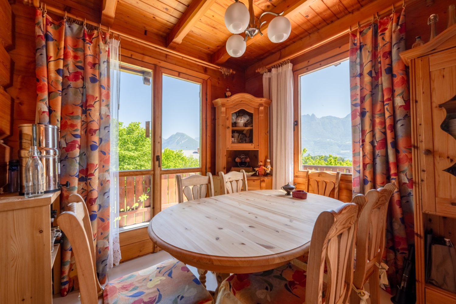 Chalet avec vue lac à Saint-Jorioz en exclusivité - L'agence IMMO du lac