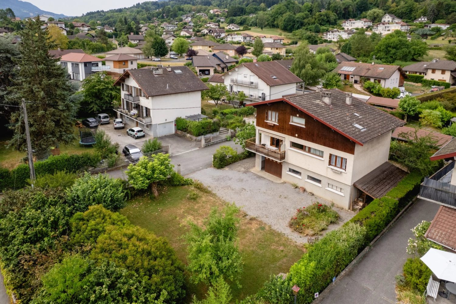 Maison familiale 7 pièces à vendre à Sévrier
