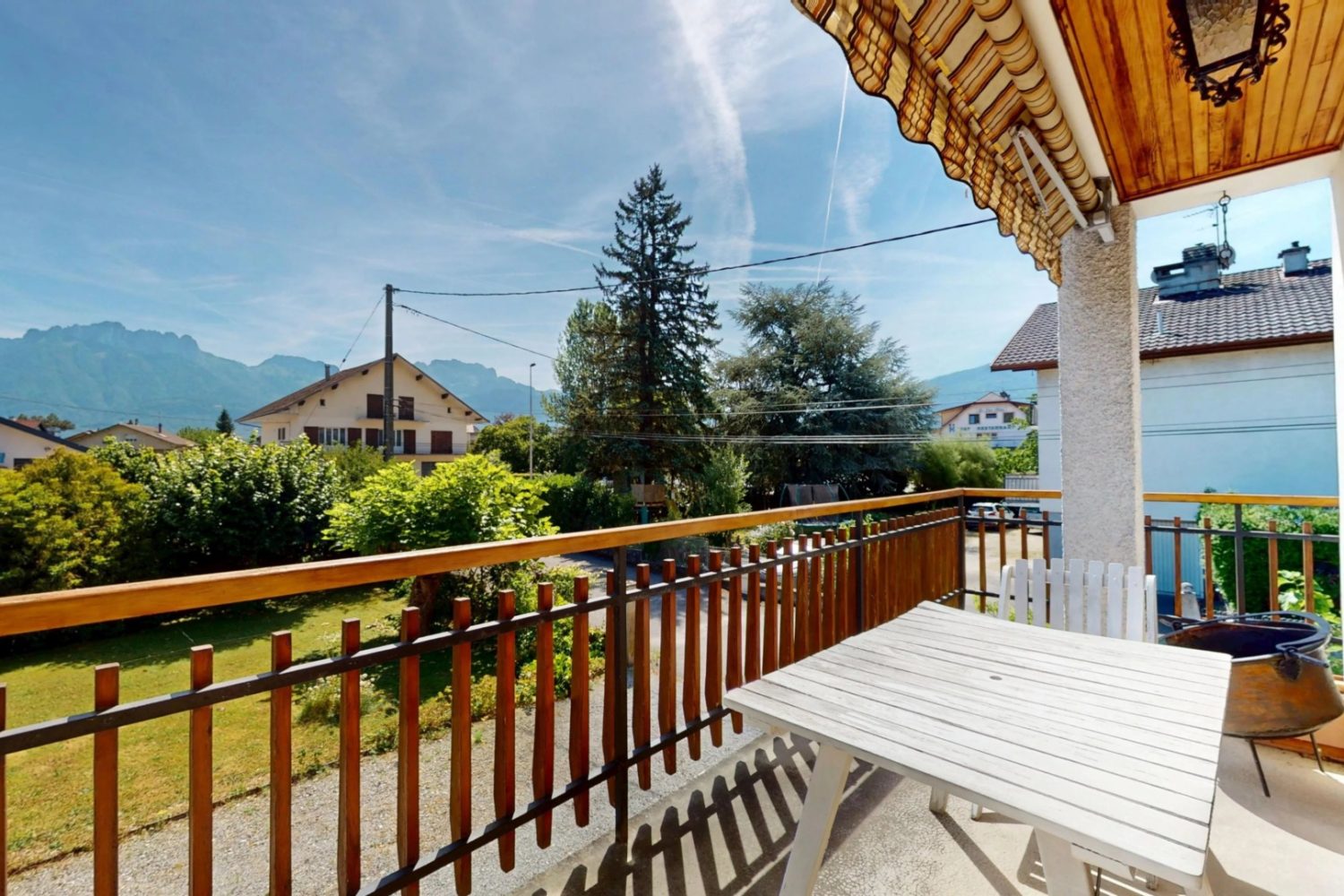 Maison familiale 7 pièces à vendre à Sévrier