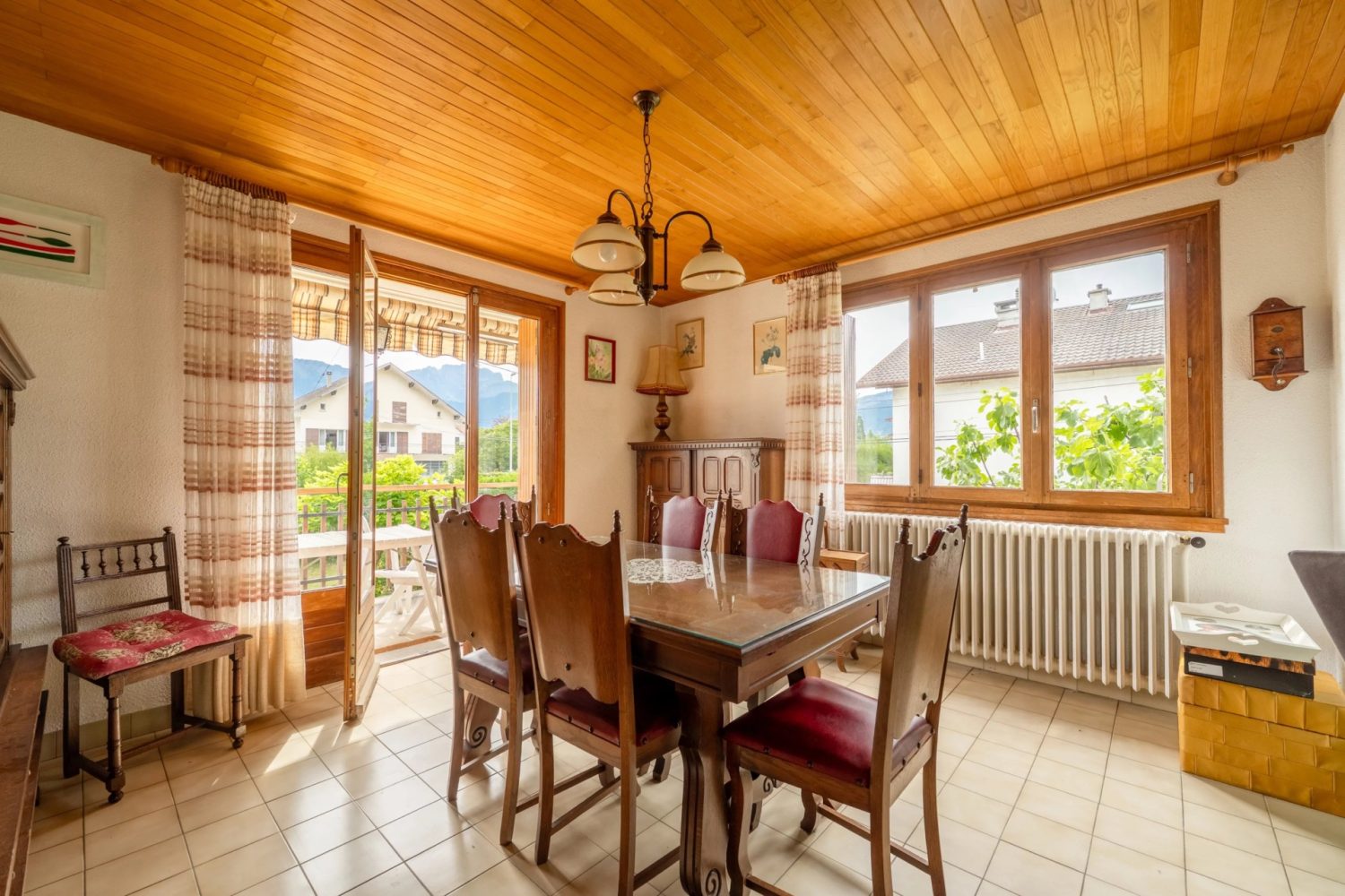 Maison familiale 7 pièces à vendre à Sévrier