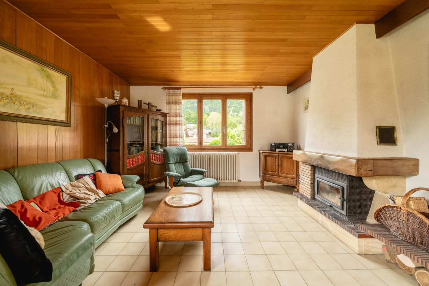 Maison familiale 7 pièces à vendre à Sévrier