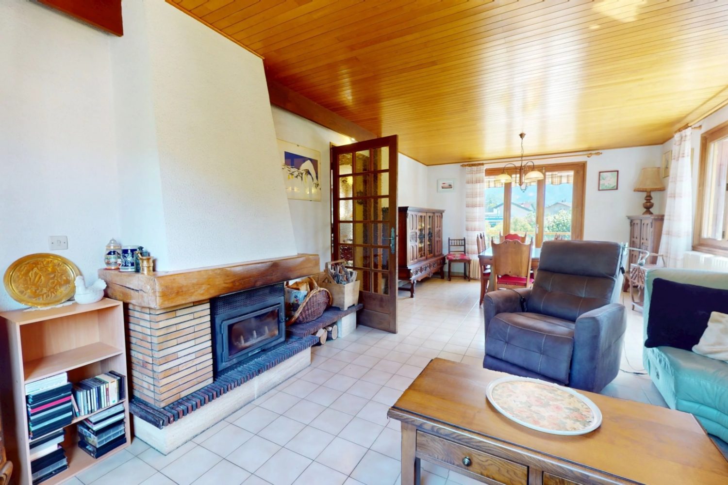 Maison familiale 7 pièces à vendre à Sévrier