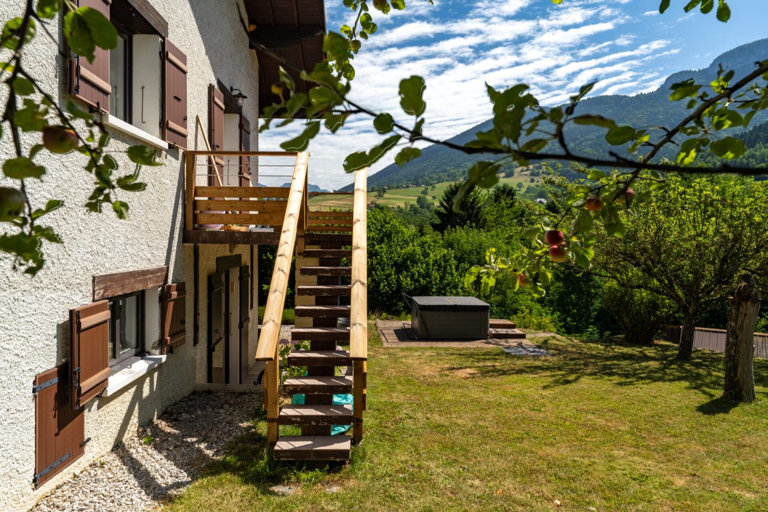 maison individuelle st eustache terrain calme appartement independant sous sol (7)