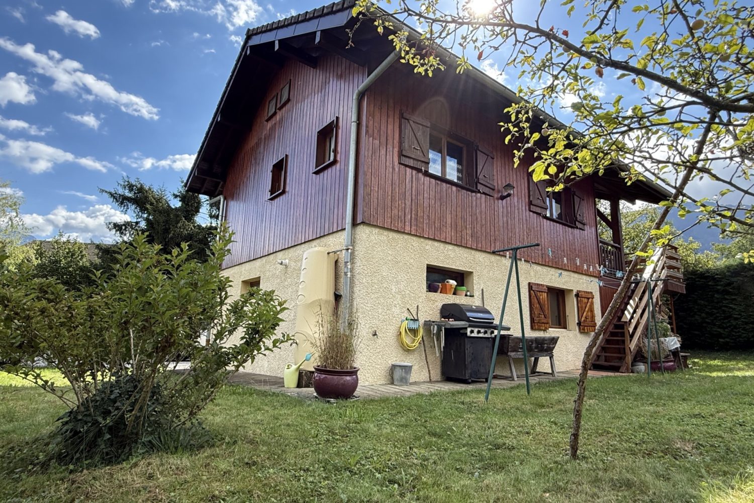 Maison à Saint-Jorioz proche du centre-ville