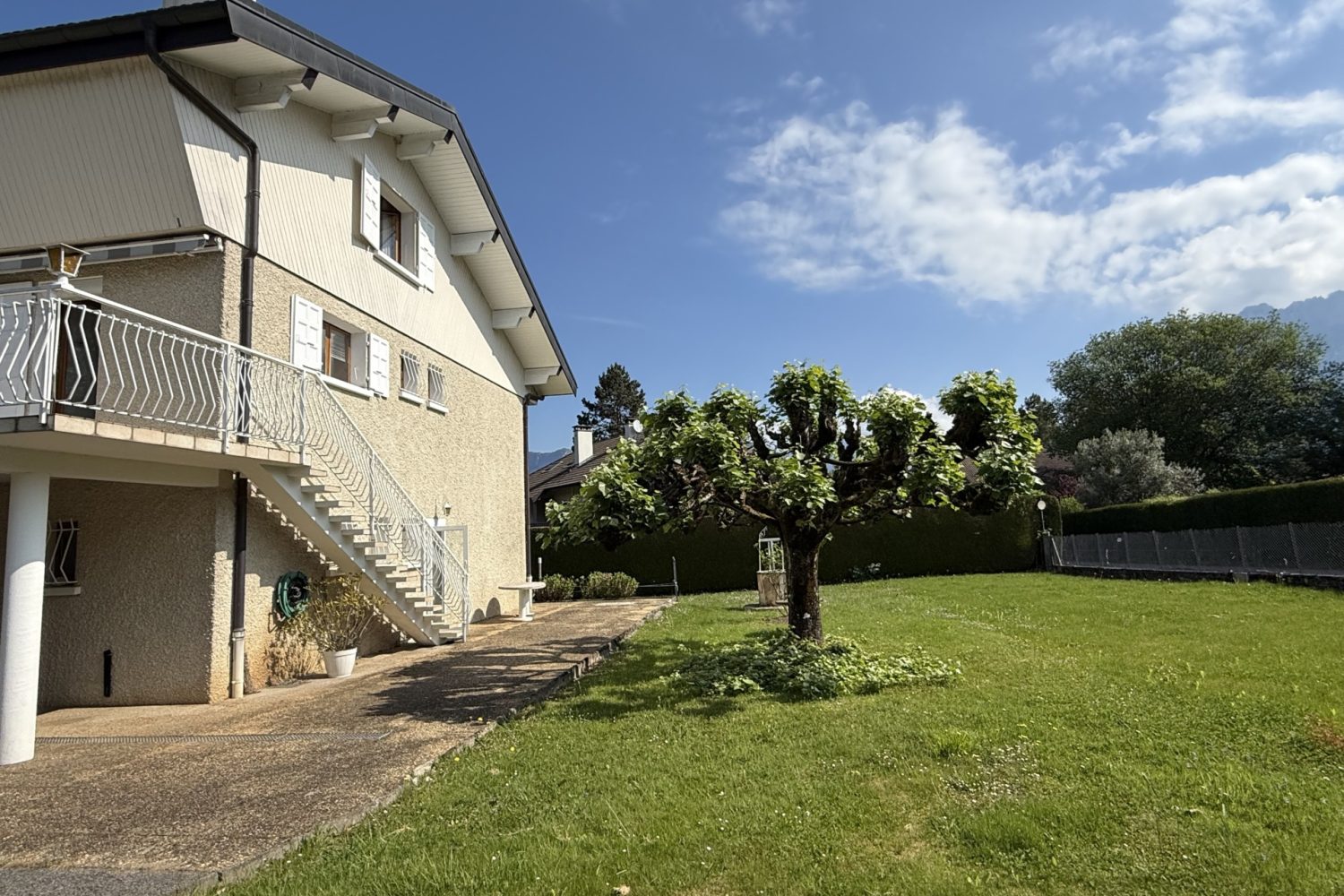 maison st jorioz 3 appartements garage terrain cote lac (2)