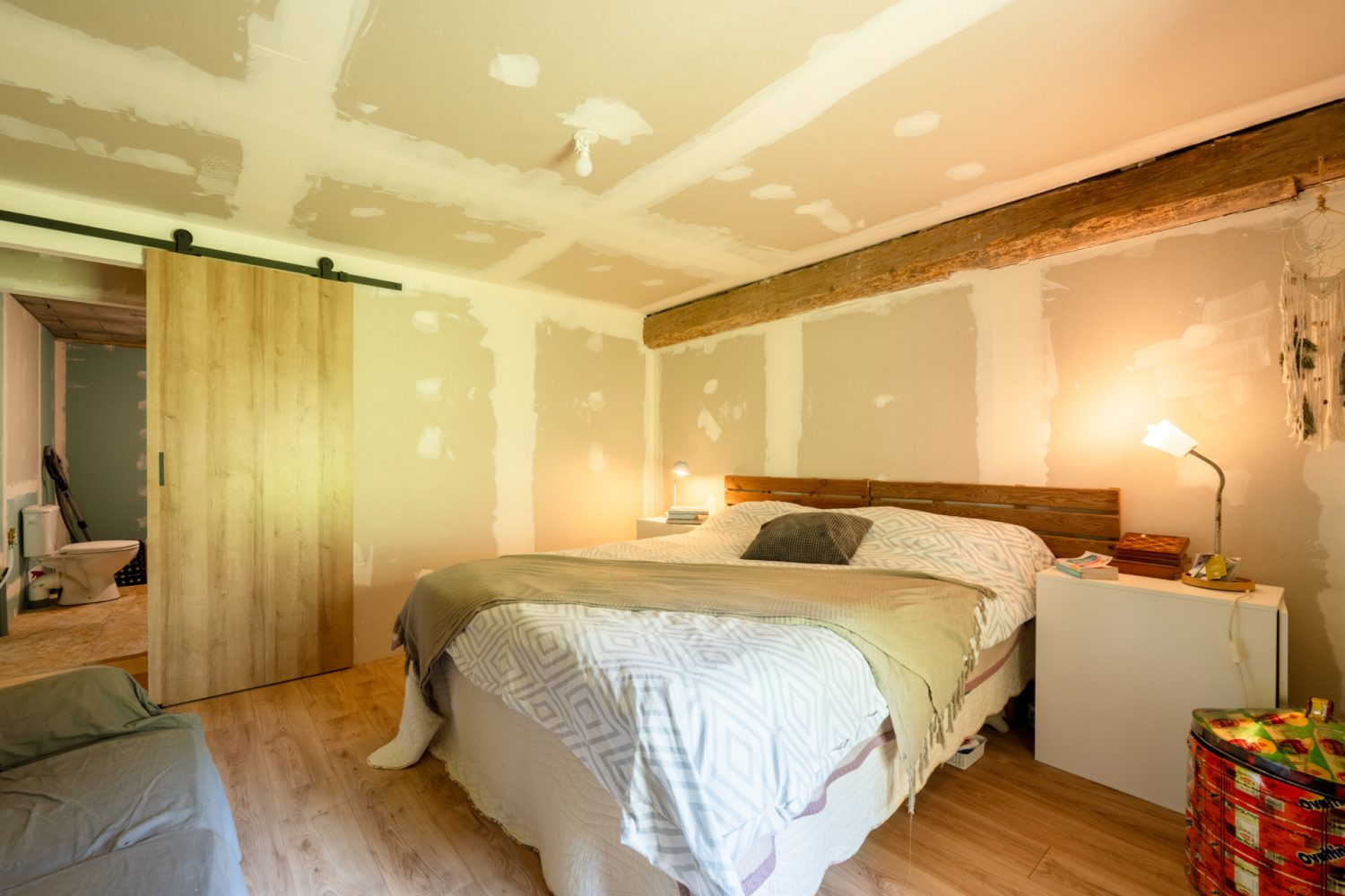 Triplex à vendre à Duingt avec vue sur le lac d'Annecy et grand jardin